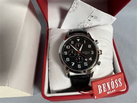 benoss milan watch battery